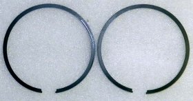 WSM Off Road Piston Rings Piston Rings Polaris 300 94-96 1mm Over - 51-310-07 WSM Off Road Piston Rings Piston Rings Polaris 300 94-96 1mm Over - 51-310-07