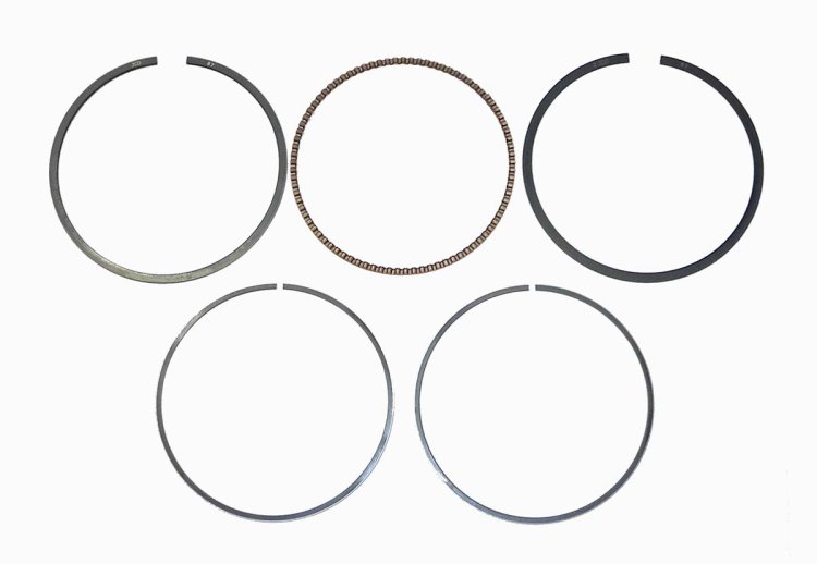 WSM Off Road Piston Rings Piston Rings Polaris 850 Scrambler / Sportsman 09-22 Standard - 51-314
