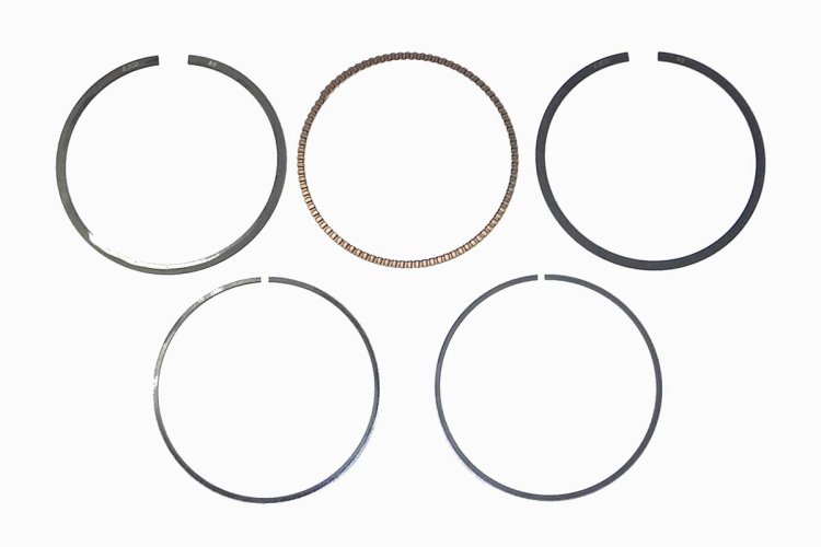 WSM Off Road Piston Rings Piston Rings Polaris 800 Ranger / RZR / Sportsman EFI 05-16 Standard - 51-315