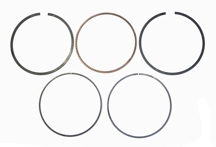 WSM Off Road Piston Rings Piston Rings Polaris 900 / 1000 / 1100 14-25 Standard - 51-320