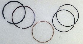 WSM Off Road Piston Rings Piston Rings Suzuki 230 / 250 LT / LT-F 85-02 1mm Over - 51-400-07 WSM Off Road Piston Rings Piston Rings Suzuki 230 / 250 LT / LT-F 85-02 1mm Over - 51-400-07