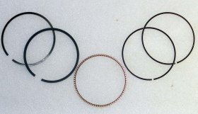 WSM Off Road Piston Rings Piston Rings Arctic Cat / Suzuki 250 / 300 89-05 1mm Over - 51-401-07 WSM Off Road Piston Rings Piston Rings Arctic Cat / Suzuki 250 / 300 89-05 1mm Over - 51-401-07