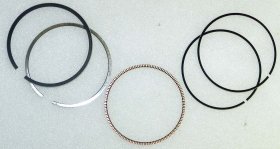 WSM Off Road Piston Rings Piston Rings Arctic Cat / Suzuki 250 / 300 89-05 Standard - 51-401 WSM Off Road Piston Rings Piston Rings Arctic Cat / Suzuki 250 / 300 89-05 Standard - 51-401