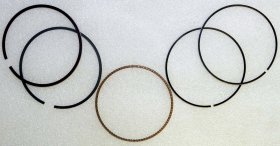 WSM Off Road Piston Rings Piston Rings Suzuki 400 Eiger / King Quad 02-24 Standard - 51-402 WSM Off Road Piston Rings Piston Rings Suzuki 400 Eiger / King Quad 02-24 Standard - 51-402