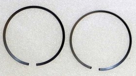 WSM Off Road Piston Rings Piston Rings Yamaha 350 Banshee 87-06 .75mm Over - 51-520-06 WSM Off Road Piston Rings Piston Rings Yamaha 350 Banshee 87-06 .75mm Over - 51-520-06