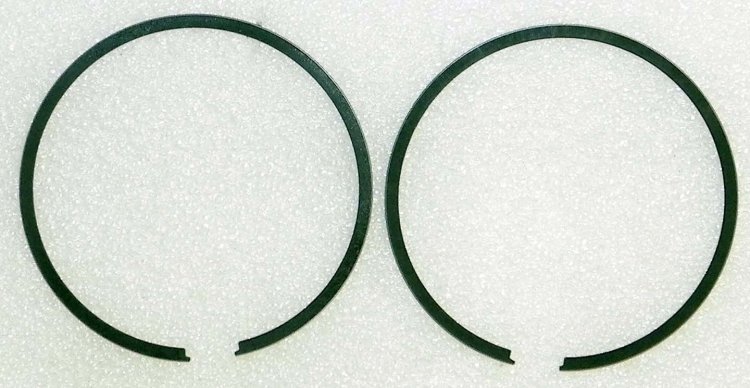 WSM Off Road Piston Rings Piston Rings Yamaha 350 Banshee 87-06 For 64.5mm Piston - 51-520-645