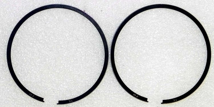 WSM Off Road Piston Rings Piston Rings Yamaha 350 Banshee 87-06 For 64mm Piston - 51-520-64