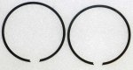 WSM Off Road Piston Rings Piston Rings Yamaha 350 Banshee 87-06 For 66mm Piston - 51-520-66