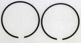 WSM Off Road Piston Rings Piston Rings Yamaha 350 Banshee 87-06 For 66mm Piston - 51-520-66 WSM Off Road Piston Rings Piston Rings Yamaha 350 Banshee 87-06 For 66mm Piston - 51-520-66