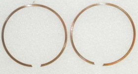 WSM Off Road Piston Rings Piston Rings Yamaha 350 Banshee 87-06 For 68.5mm Piston - 51-520-685 WSM Off Road Piston Rings Piston Rings Yamaha 350 Banshee 87-06 For 68.5mm Piston - 51-520-685