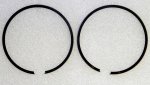 WSM Off Road Piston Rings Piston Rings Yamaha 350 Banshee 87-06 For 68mm Piston - 51-520-68
