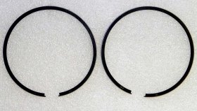 WSM Off Road Piston Rings Piston Rings Yamaha 350 Banshee 87-06 For 68mm Piston - 51-520-68 WSM Off Road Piston Rings Piston Rings Yamaha 350 Banshee 87-06 For 68mm Piston - 51-520-68