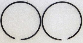 WSM Off Road Piston Rings Piston Rings Yamaha 350 Banshee 87-06 For 69.5mm Piston - 51-520-695 WSM Off Road Piston Rings Piston Rings Yamaha 350 Banshee 87-06 For 69.5mm Piston - 51-520-695