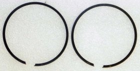 WSM Off Road Piston Rings Piston Rings Yamaha 350 Banshee 87-06 For 69mm Piston - 51-520-69 WSM Off Road Piston Rings Piston Rings Yamaha 350 Banshee 87-06 For 69mm Piston - 51-520-69
