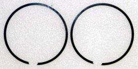 WSM Off Road Piston Rings Piston Rings Yamaha 350 Banshee 87-06 For 70.5mm Piston - 51-520-705 WSM Off Road Piston Rings Piston Rings Yamaha 350 Banshee 87-06 For 70.5mm Piston - 51-520-705