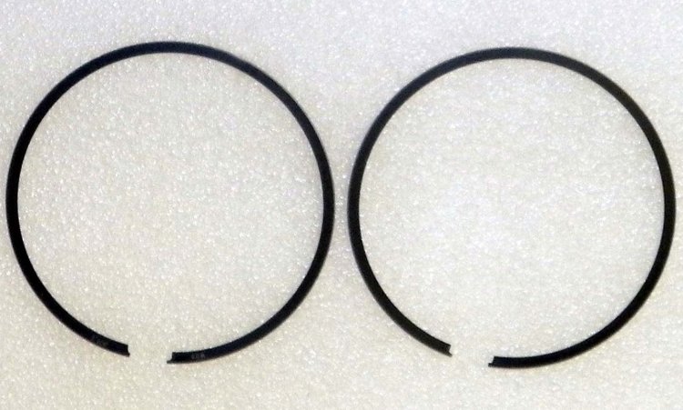 WSM Off Road Piston Rings Piston Rings Yamaha 350 Banshee 87-06 For 70mm Piston - 51-520-70