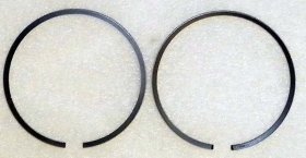 WSM Off Road Piston Rings Piston Rings Yamaha 350 Banshee 87-06 Standard - 51-520