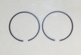 WSM Off Road Piston Rings Piston Rings Yamaha 350 Banshee 87-06 .5mm Over - 51-521-05 WSM Off Road Piston Rings Piston Rings Yamaha 350 Banshee 87-06 .5mm Over - 51-521-05
