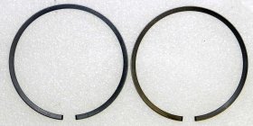 WSM Off Road Piston Rings Piston Rings Yamaha 200 Blaster 88-06 .25mm Over - 51-530-04 WSM Off Road Piston Rings Piston Rings Yamaha 200 Blaster 88-06 .25mm Over - 51-530-04