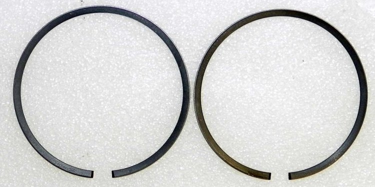 WSM Off Road Piston Rings Piston Rings Yamaha 200 Blaster 88-06 .25mm Over - 51-530-04