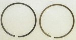 WSM Off Road Piston Rings Piston Rings Yamaha 200 Blaster 88-06 .75mm Over - 51-530-06