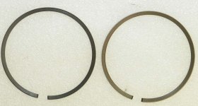 WSM Off Road Piston Rings Piston Rings Yamaha 200 Blaster 88-06 .75mm Over - 51-530-06 WSM Off Road Piston Rings Piston Rings Yamaha 200 Blaster 88-06 .75mm Over - 51-530-06