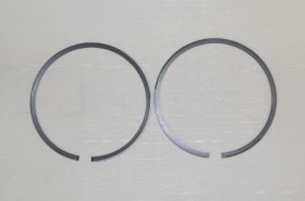 WSM Off Road Piston Rings Piston Rings Yamaha 200 Blaster 88-06 1mm Over - 51-530-07 WSM Off Road Piston Rings Piston Rings Yamaha 200 Blaster 88-06 1mm Over - 51-530-07