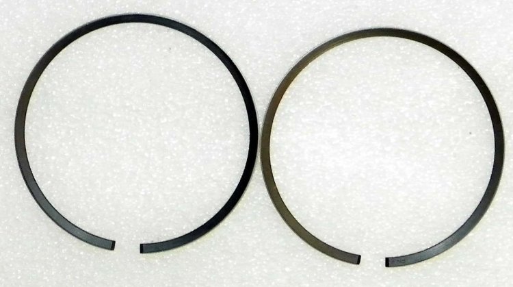 WSM Off Road Piston Rings Piston Rings Yamaha 200 Blaster 88-06 Standard - 51-530