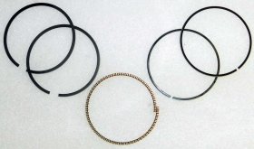 WSM Off Road Piston Rings Piston Rings Yamaha 250 92-09 Standard - 51-535 WSM Off Road Piston Rings Piston Rings Yamaha 250 92-09 Standard - 51-535