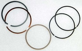 WSM Off Road Piston Rings Piston Rings Yamaha 200 YFM 85-89 .75mm Over - 51-537-06 WSM Off Road Piston Rings Piston Rings Yamaha 200 YFM 85-89 .75mm Over - 51-537-06