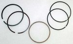 WSM Off Road Piston Rings Piston Rings Yamaha 200 YFM 85-89 Standard - 51-537