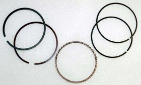 WSM Off Road Piston Rings Piston Rings Yamaha 200 YFM 85-89 Standard - 51-537 WSM Off Road Piston Rings Piston Rings Yamaha 200 YFM 85-89 Standard - 51-537