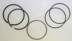 WSM Off Road Piston Rings Piston Rings Yamaha 350 / 400 84-14 .75mm Over - 51-540-06 WSM Off Road Piston Rings Piston Rings Yamaha 350 / 400 84-14 .75mm Over - 51-540-06