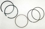 WSM Off Road Piston Rings Piston Rings Yamaha 350 / 400 87-14 1mm Over - 51-540-07