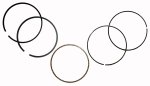 WSM Off Road Piston Rings Piston Rings Yamaha 350 / 400 87-14 Standard - 51-540