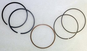 WSM Off Road Piston Rings Piston Rings Yamaha 600 Grizzly 98-01 .5mm Over - 51-542-05 WSM Off Road Piston Rings Piston Rings Yamaha 600 Grizzly 98-01 .5mm Over - 51-542-05