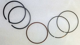 WSM Off Road Piston Rings Piston Rings Yamaha 600 Grizzly 98-01 1mm Over - 51-542-07 WSM Off Road Piston Rings Piston Rings Yamaha 600 Grizzly 98-01 1mm Over - 51-542-07