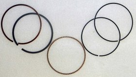WSM Off Road Piston Rings Piston Rings Yamaha 400 Grizzly / Kodiak 00-08 Standard - 51-543 WSM Off Road Piston Rings Piston Rings Yamaha 400 Grizzly / Kodiak 00-08 Standard - 51-543