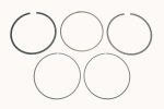 WSM Off Road Piston Rings Piston Rings Yamaha 700 Grizzly / Raptor / Rhino 06-25 Standard - 51-546