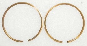 WSM Off Road Piston Rings Piston Rings Suzuki 250 Quadracer 87-92 Standard - 51-600 WSM Off Road Piston Rings Piston Rings Suzuki 250 Quadracer 87-92 Standard - 51-600