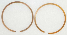 WSM Off Road Piston Rings Piston Rings Suzuki 500 Quadracer 87-90 .25mm Over - 51-605-04 WSM Off Road Piston Rings Piston Rings Suzuki 500 Quadracer 87-90 .25mm Over - 51-605-04