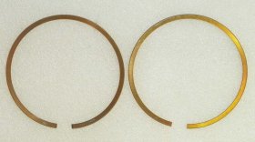 WSM Off Road Piston Rings Piston Rings Suzuki 500 Quadracer 87-90 1mm Over - 51-605-07 WSM Off Road Piston Rings Piston Rings Suzuki 500 Quadracer 87-90 1mm Over - 51-605-07