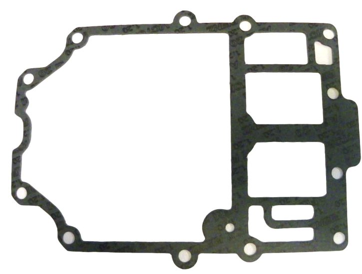 WSM MAR Gaskets & Orings Gasket Base Johnson / Evinrude 150 - 175 Hp V6 Cross Flow 86-92 - 510-01