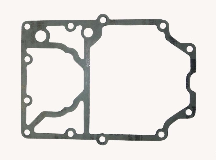WSM MAR Gaskets & Orings Gasket Base Johnson / Evinrude 85 - 135 Hp V4 Cross Flow 73-77 - 510-04