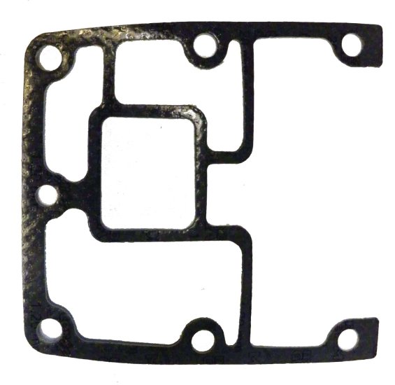 WSM MAR Gaskets & Orings Gasket Base Johnson / Evinrude 40 - 70 Hp Looper 86-01 - 510-06