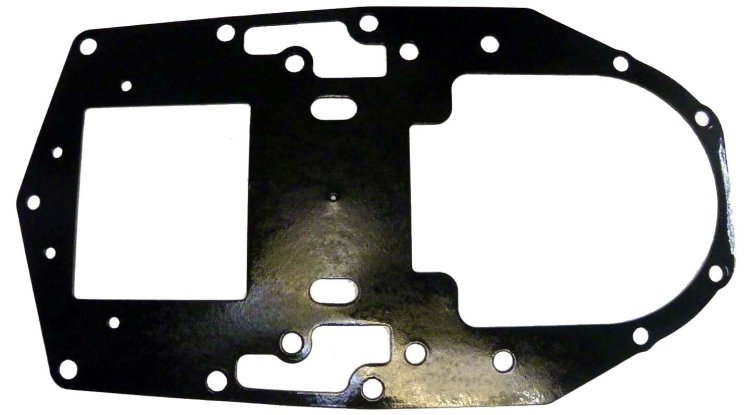 WSM MAR Gaskets & Orings Gasket Base Johnson / Evinrude 200 - 300 Hp 3.3 / 3.4L 00-14 - 510-09-02