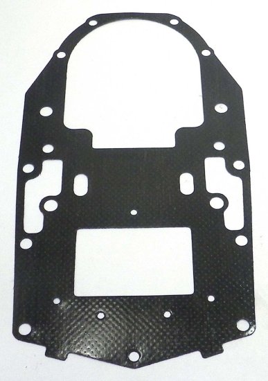 WSM MAR Gaskets & Orings Gasket Base Johnson / Evinrude 200 - 300 Hp E-Tec 08-14 - 510-09-03