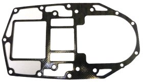 WSM MAR Gaskets & Orings Gasket Base Johnson / Evinrude 185 - 250 Hp V6 / V8 91-01 - 510-09