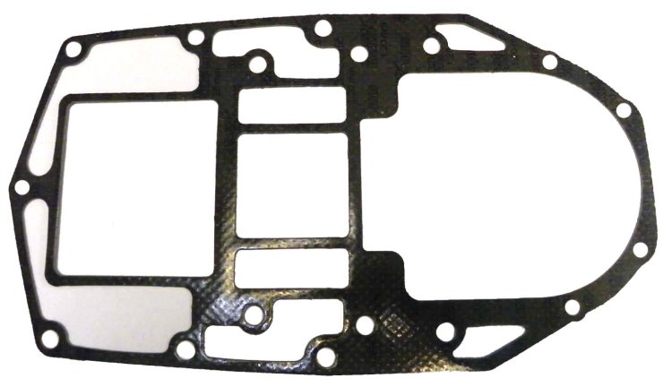 WSM MAR Gaskets & Orings Gasket Base Johnson / Evinrude 185 - 250 Hp V6 / V8 91-01 - 510-09