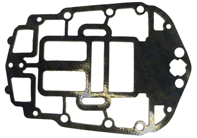 WSM MAR Gaskets & Orings Gasket Base Johnson / Evinrude 90 / 115 Hp V4 60 Degree 95-97 - 510-15
